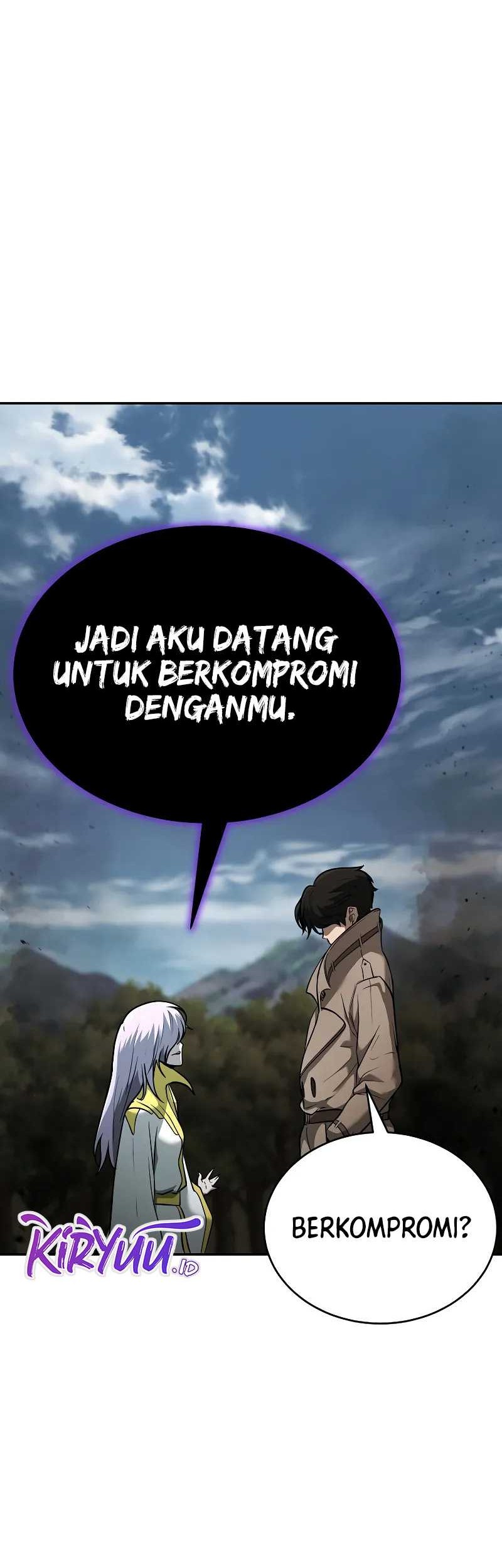 The Return Of Apocalypses Tyrant Chapter 08 Gambar 45