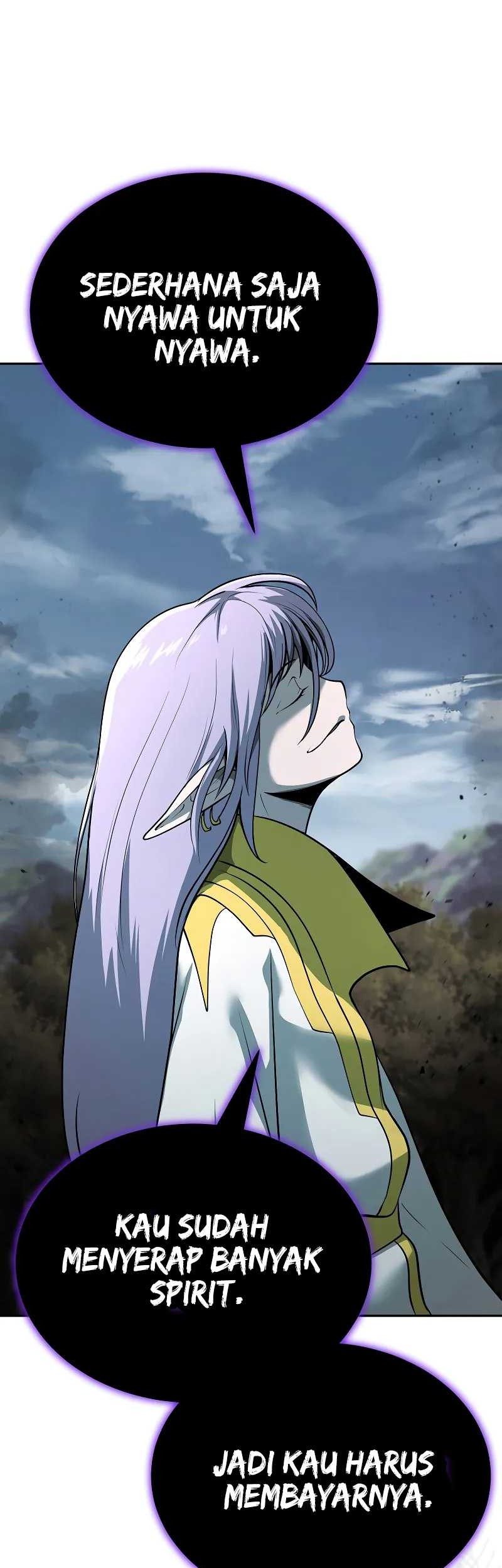 The Return Of Apocalypses Tyrant Chapter 08 Gambar 46