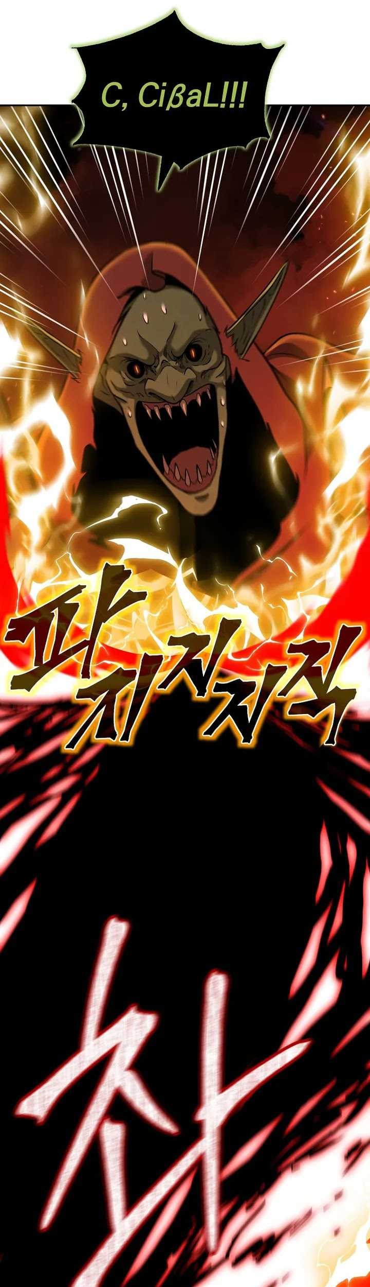 The Return Of Apocalypses Tyrant Chapter 07 Gambar 42