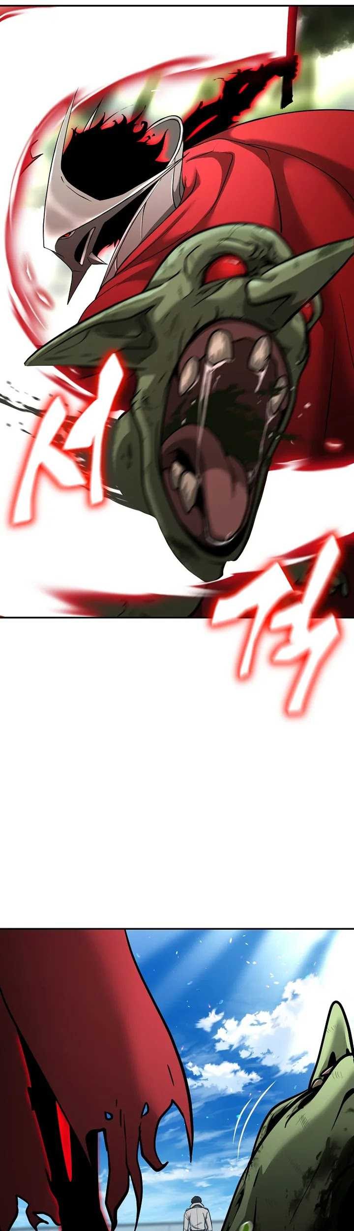 The Return Of Apocalypses Tyrant Chapter 07 Gambar 54
