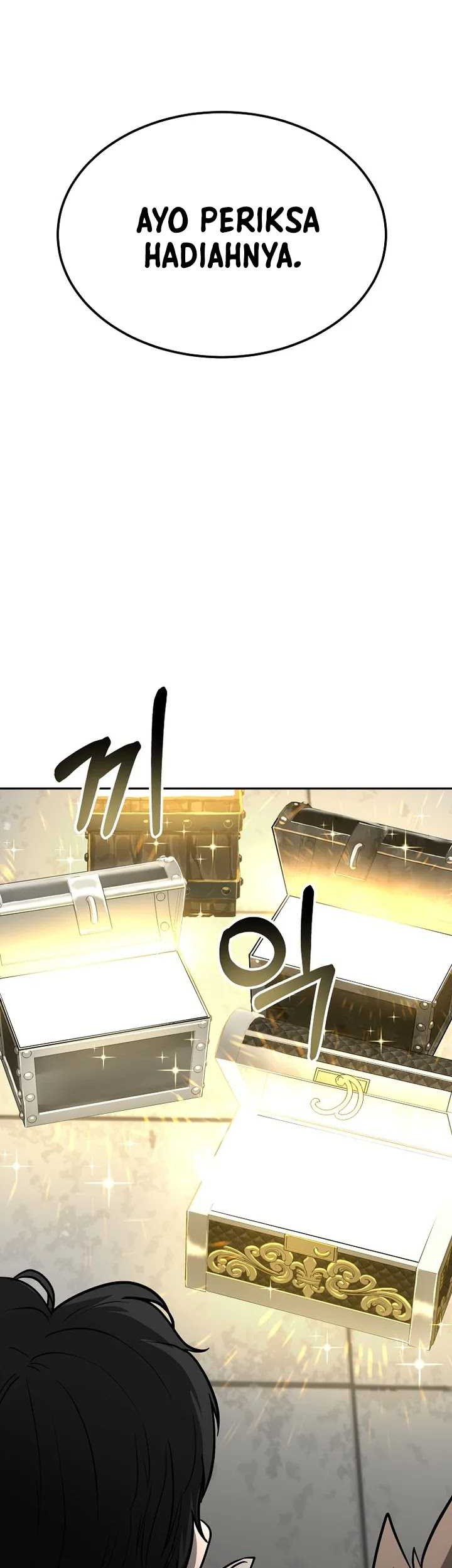 The Return Of Apocalypses Tyrant Chapter 07 Gambar 62