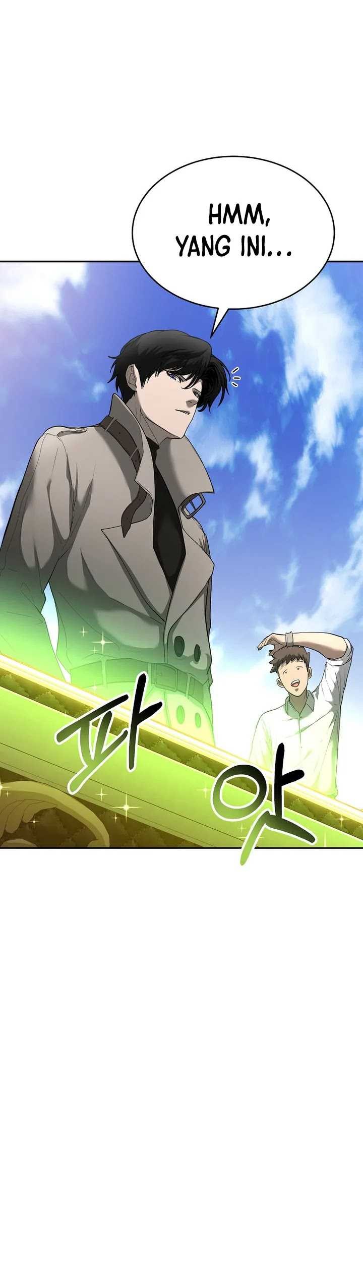 The Return Of Apocalypses Tyrant Chapter 07 Gambar 66