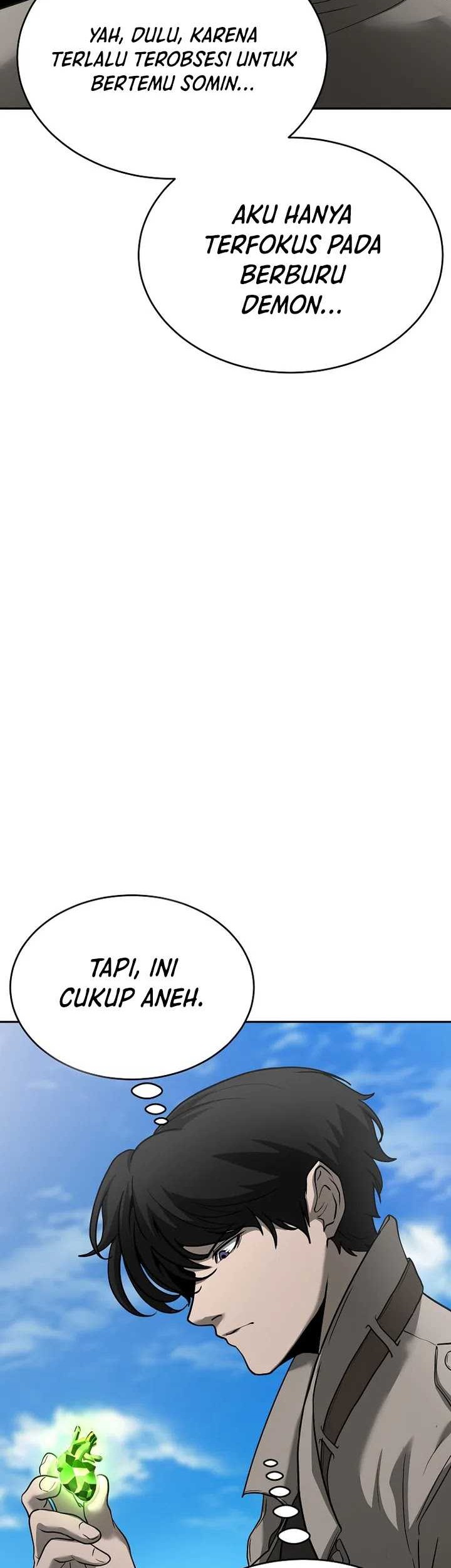 The Return Of Apocalypses Tyrant Chapter 07 Gambar 73