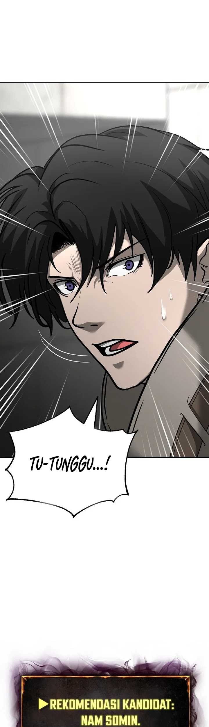 The Return Of Apocalypses Tyrant Chapter 07 Gambar 78