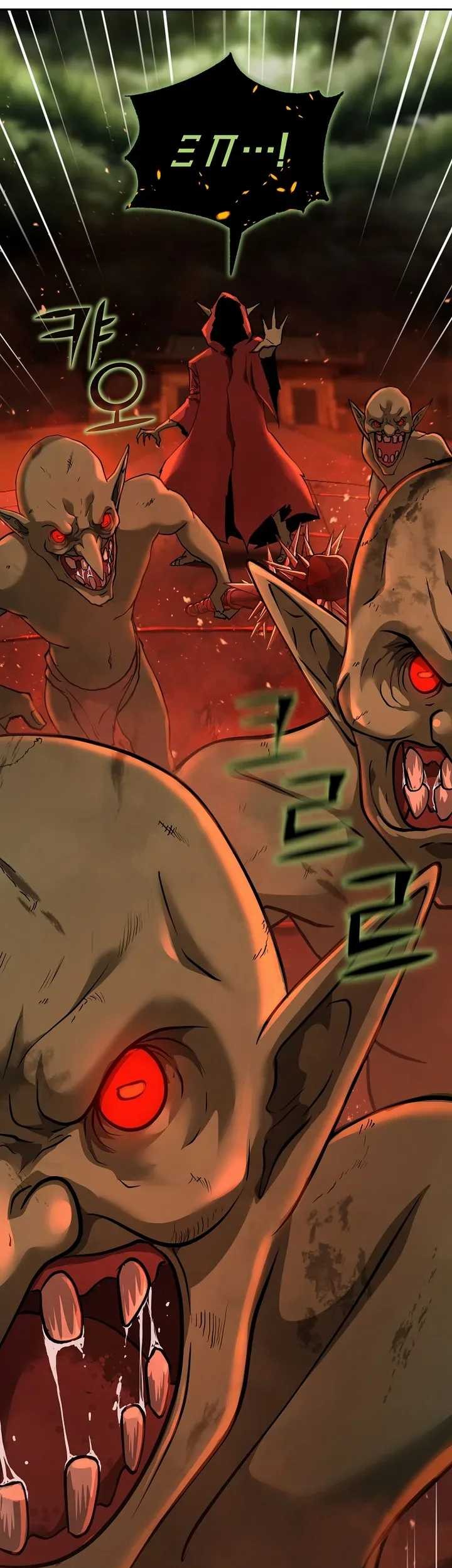 The Return Of Apocalypses Tyrant Chapter 07 Gambar 25
