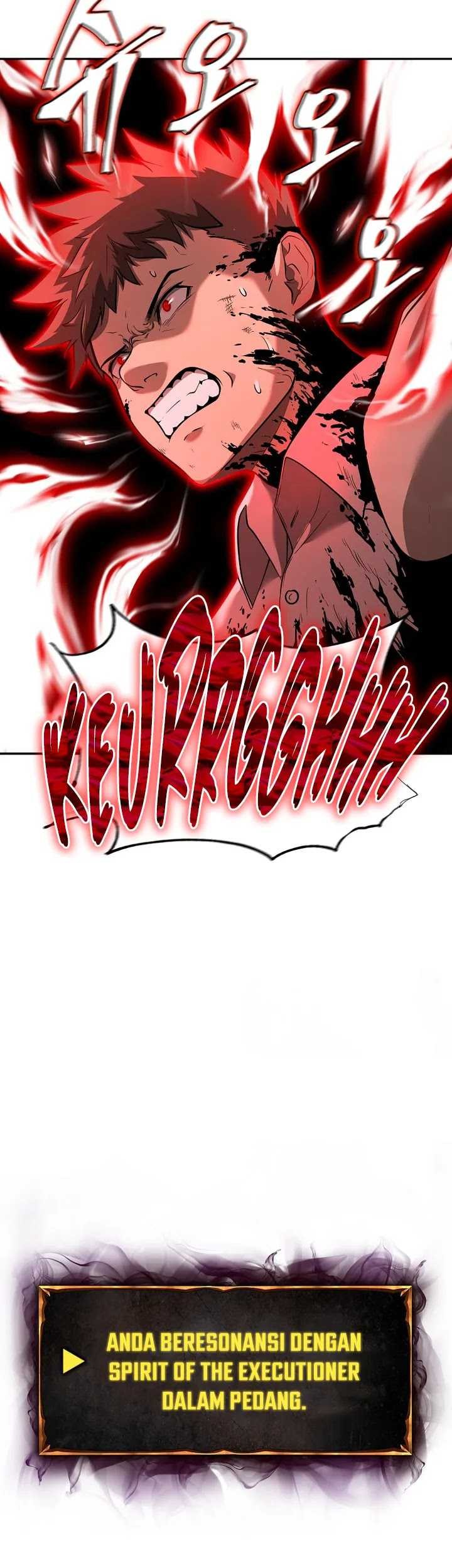 The Return Of Apocalypses Tyrant Chapter 07 Gambar 35