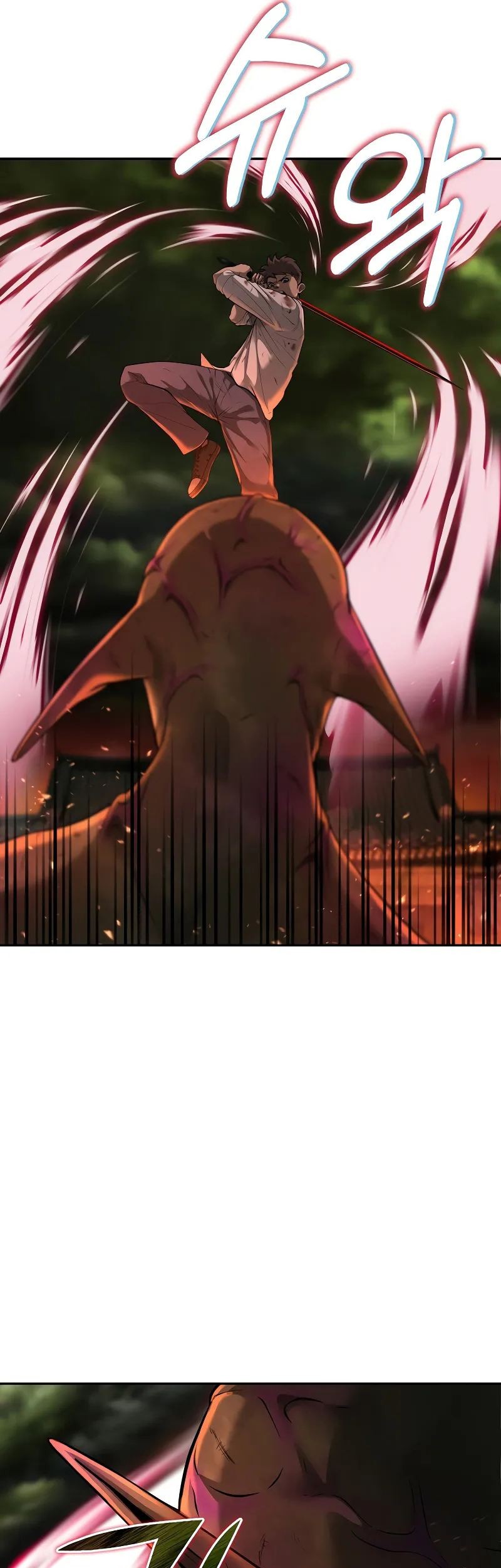 The Return Of Apocalypses Tyrant Chapter 06 Gambar 39
