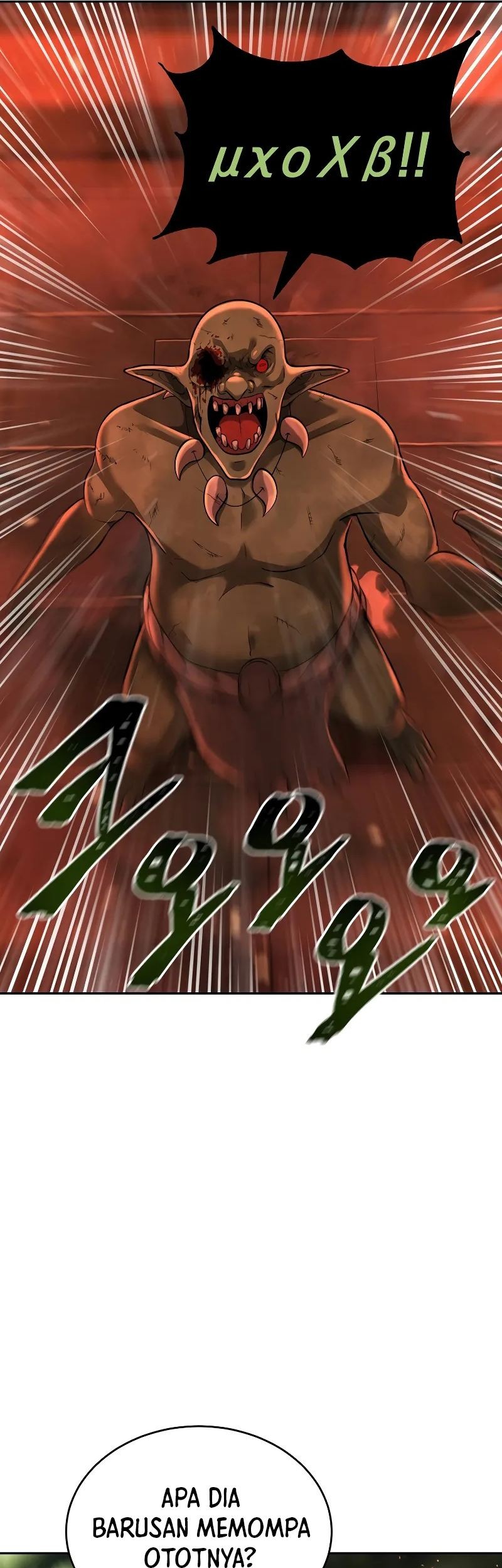 The Return Of Apocalypses Tyrant Chapter 06 Gambar 43
