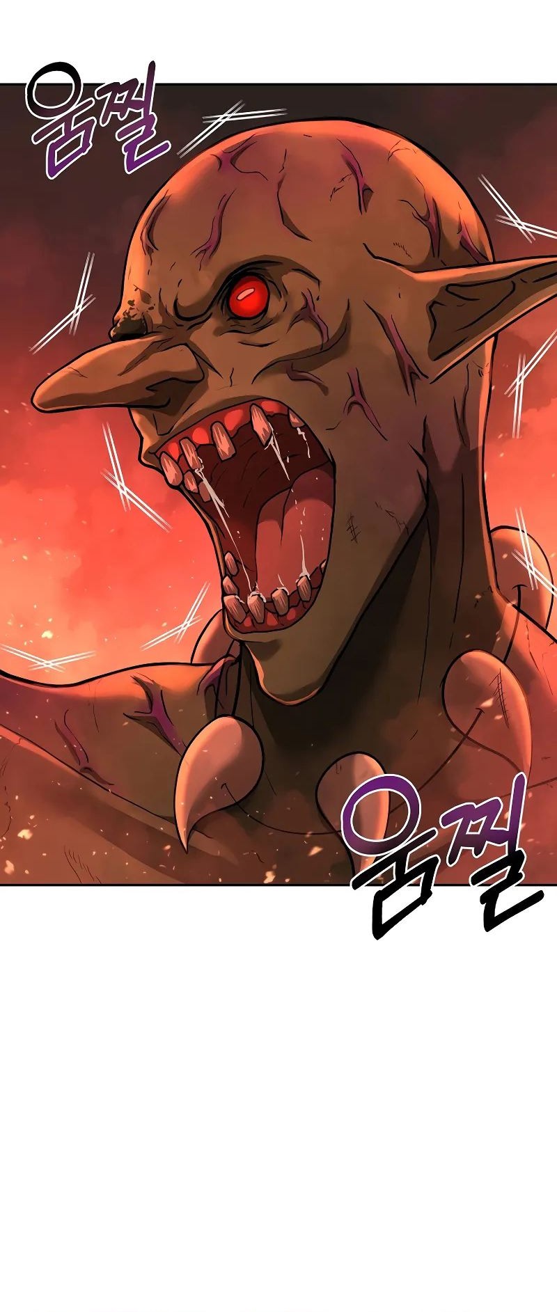 The Return Of Apocalypses Tyrant Chapter 06 Gambar 52