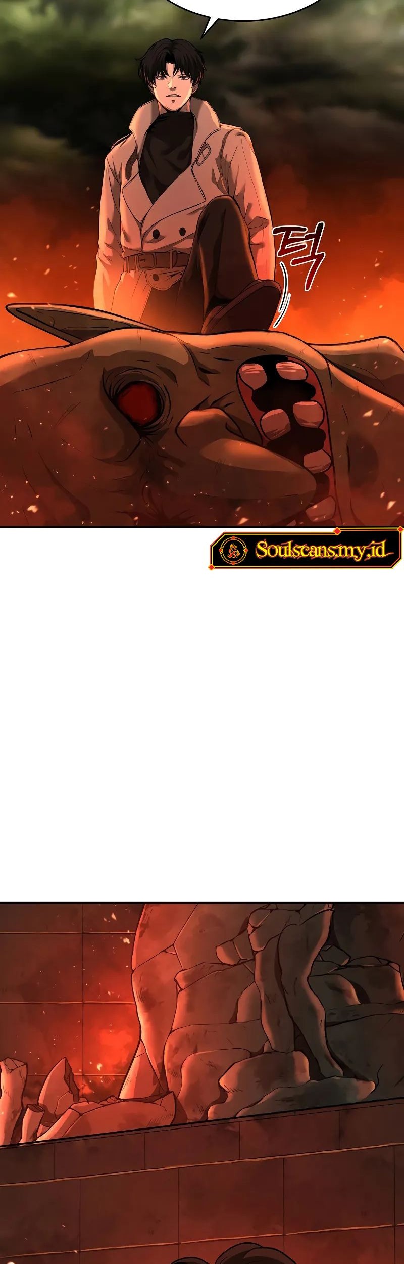 The Return Of Apocalypses Tyrant Chapter 06 Gambar 59