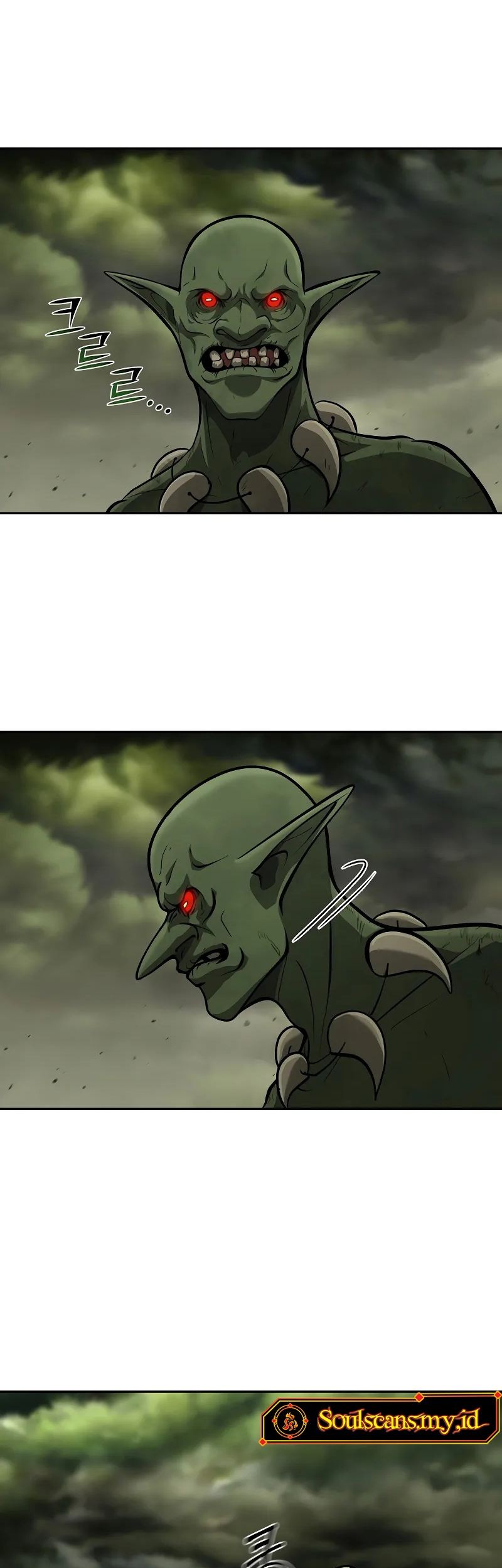 The Return Of Apocalypses Tyrant Chapter 06 Gambar 9