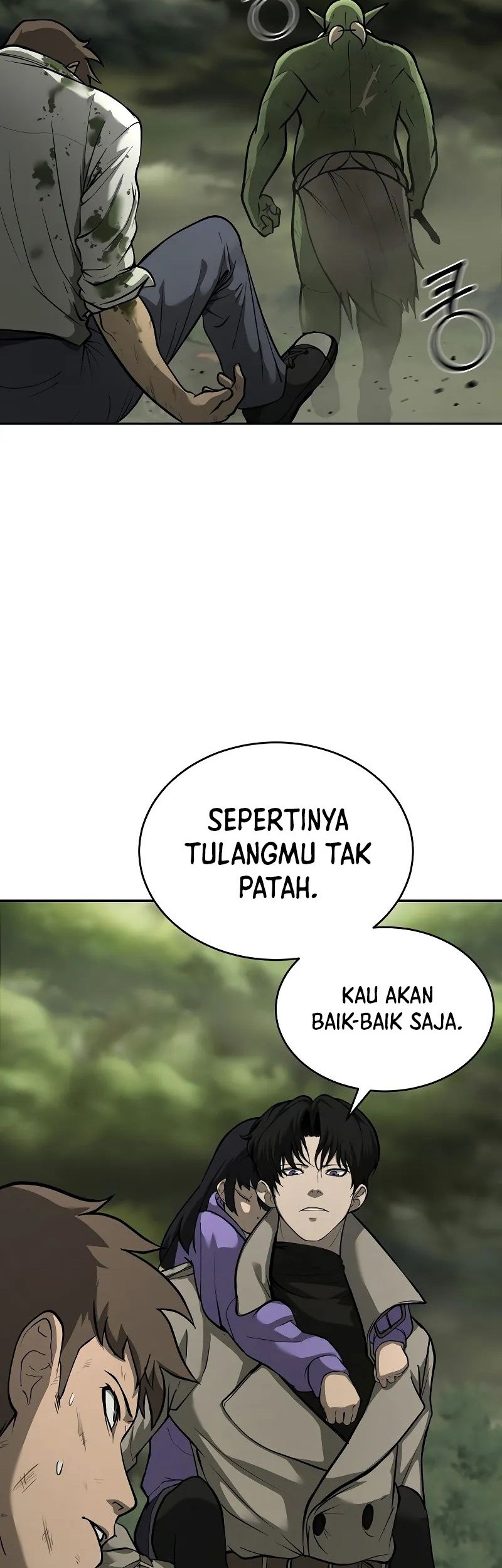 The Return Of Apocalypses Tyrant Chapter 06 Gambar 10