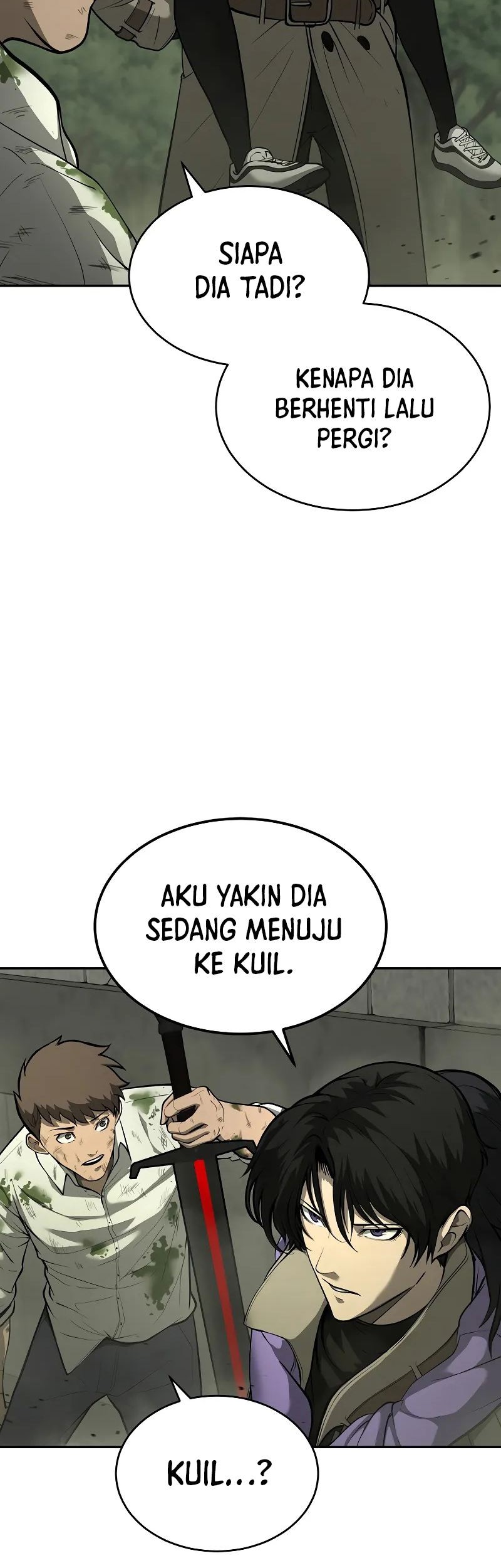 The Return Of Apocalypses Tyrant Chapter 06 Gambar 11