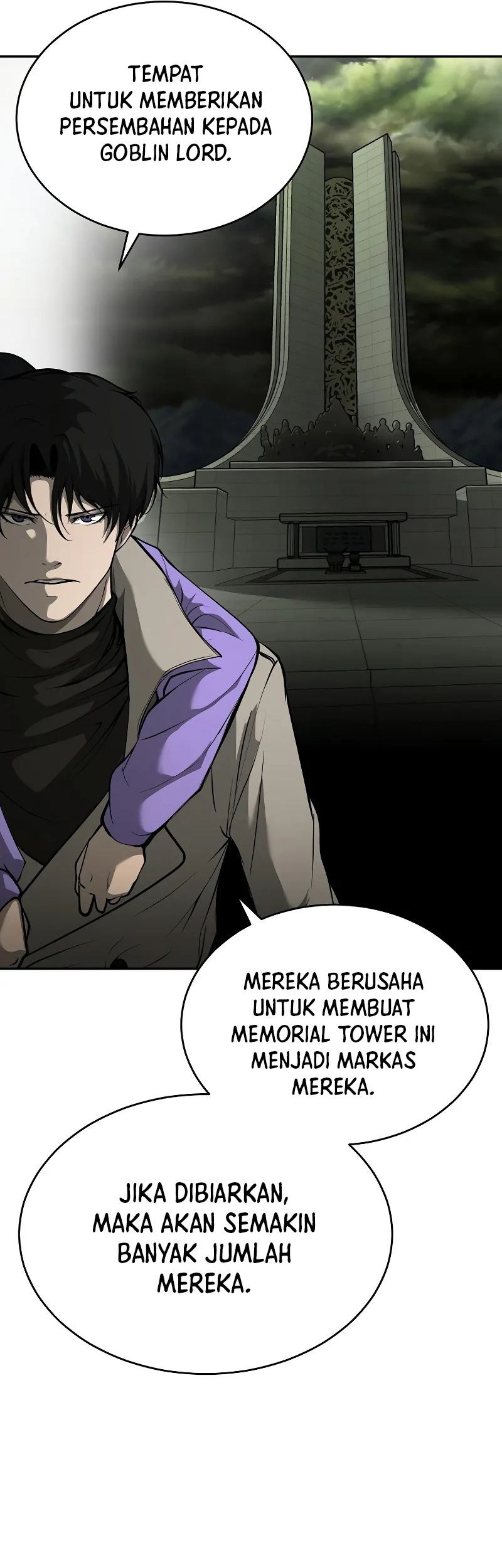 The Return Of Apocalypses Tyrant Chapter 06 Gambar 13