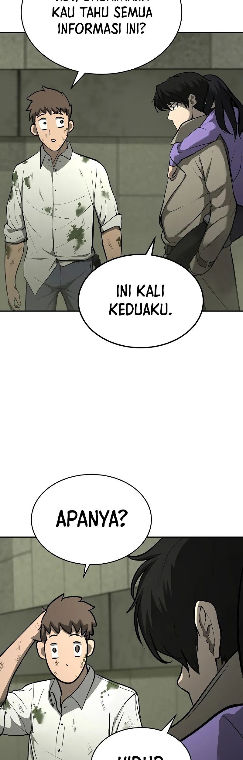 The Return Of Apocalypses Tyrant Chapter 06 Gambar 15