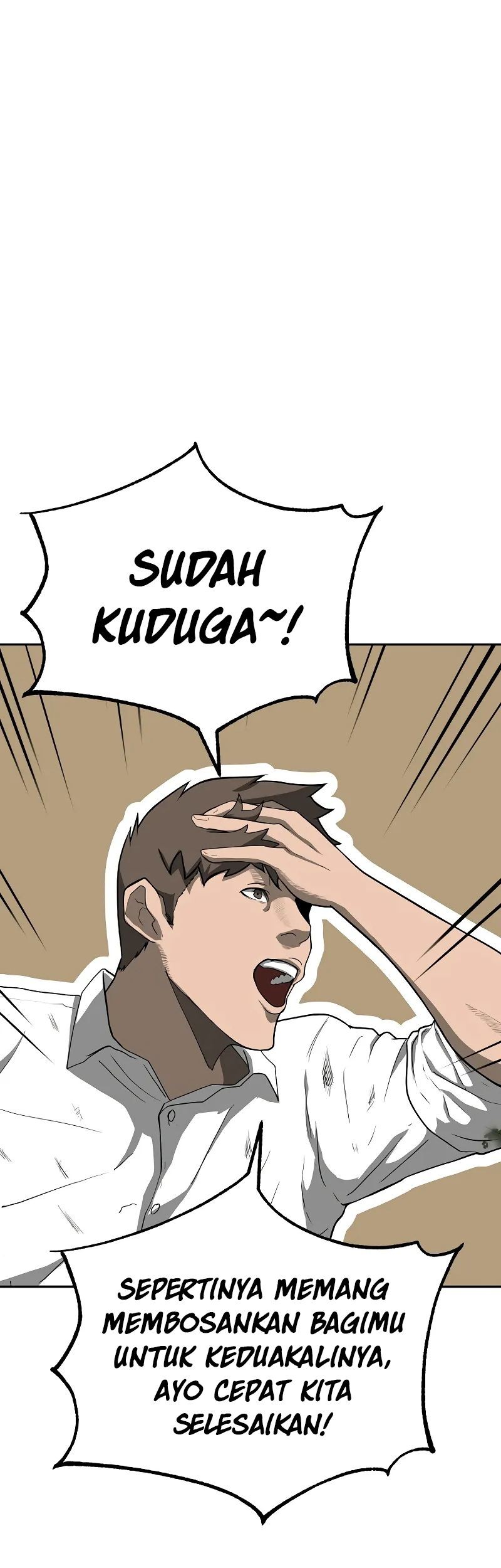 The Return Of Apocalypses Tyrant Chapter 06 Gambar 17