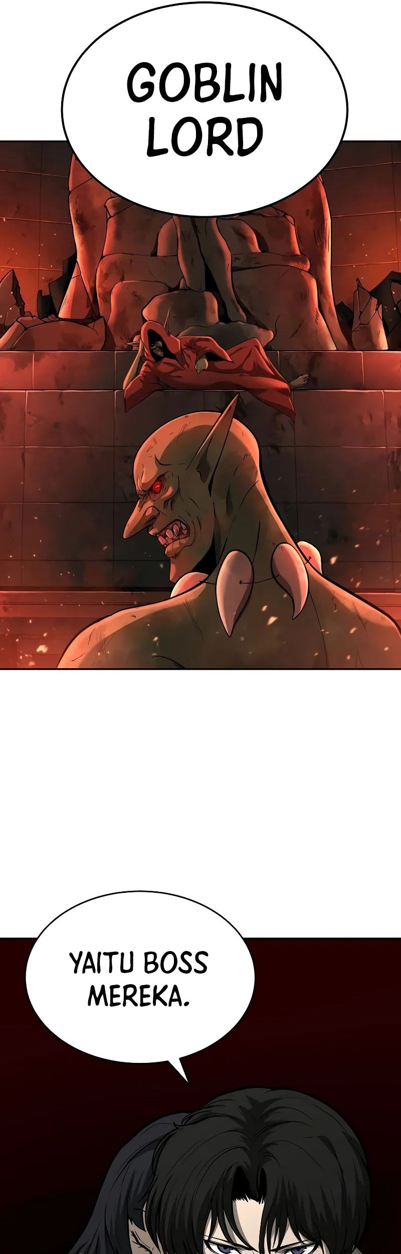 The Return Of Apocalypses Tyrant Chapter 06 Gambar 21