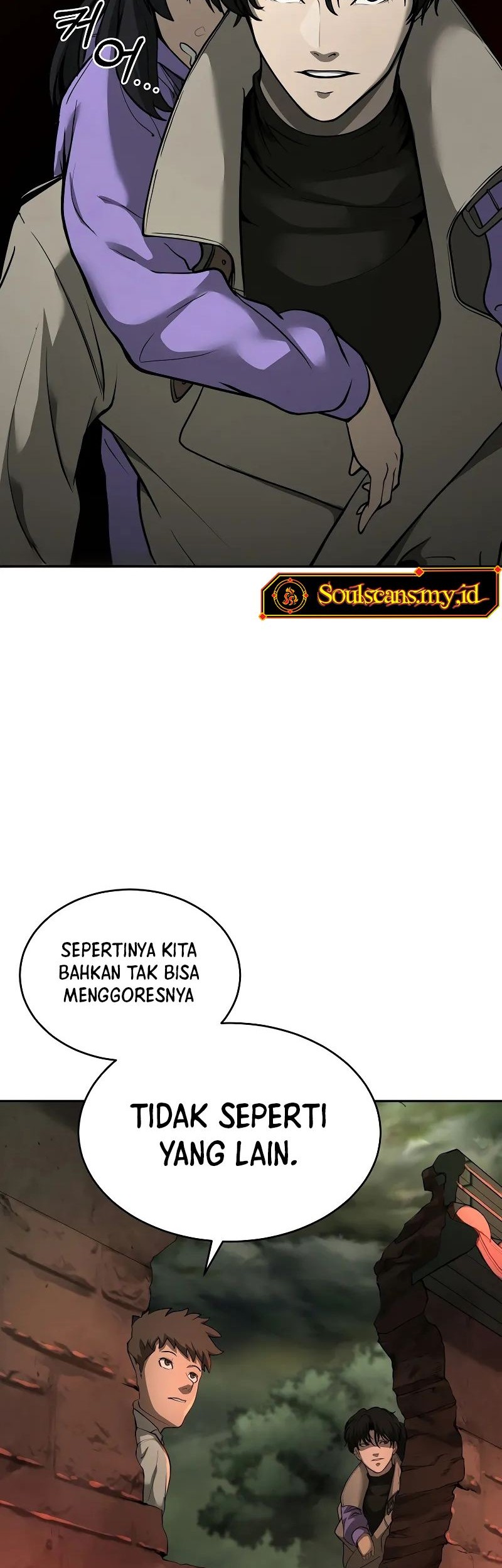 The Return Of Apocalypses Tyrant Chapter 06 Gambar 22