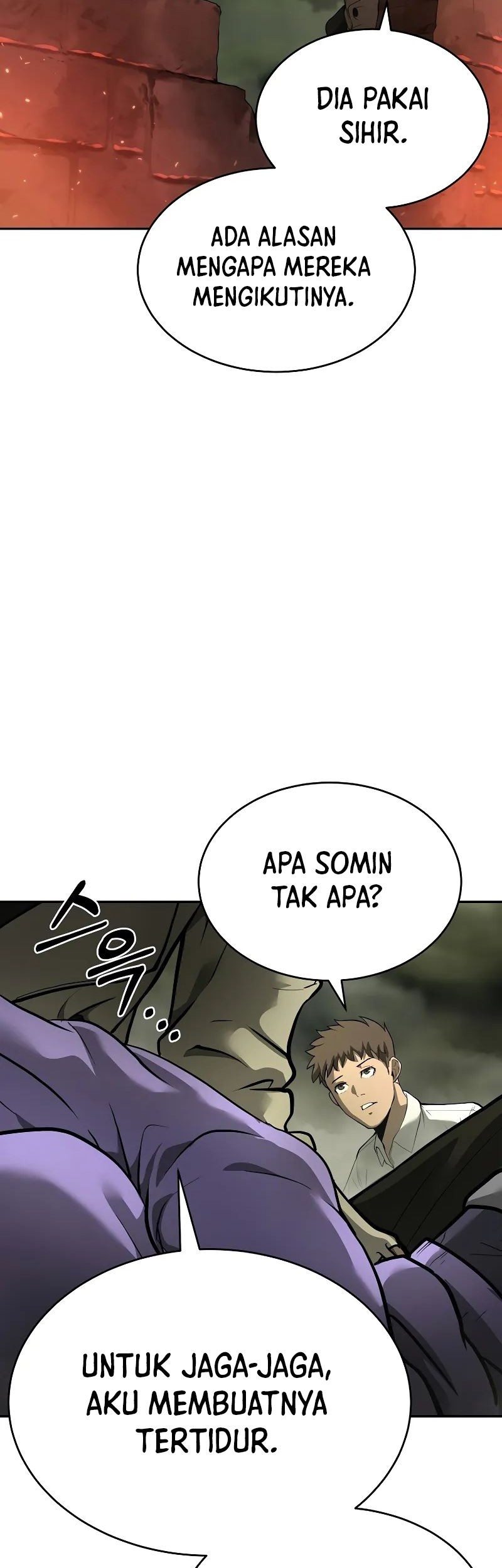 The Return Of Apocalypses Tyrant Chapter 06 Gambar 23