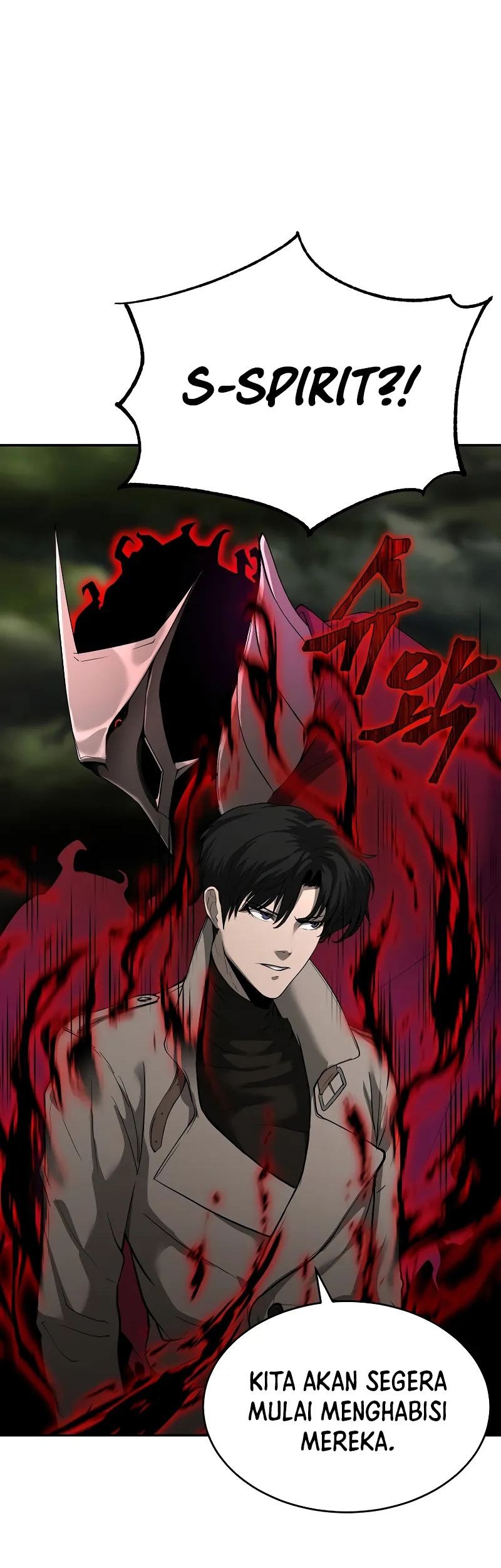 The Return Of Apocalypses Tyrant Chapter 06 Gambar 25