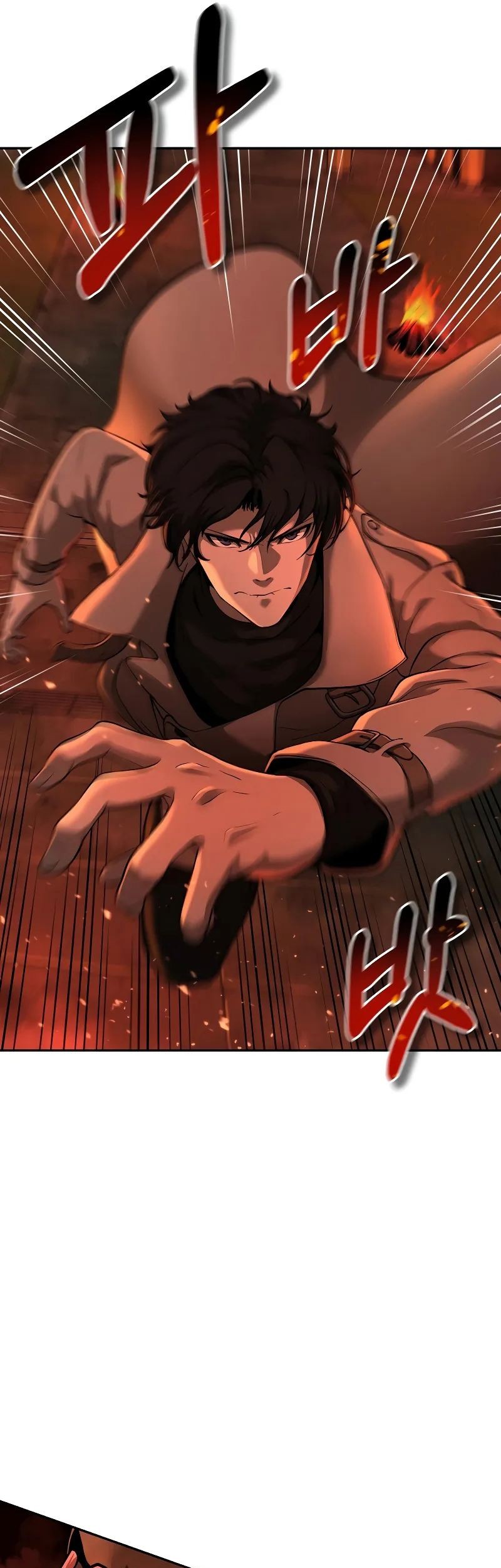 The Return Of Apocalypses Tyrant Chapter 06 Gambar 32