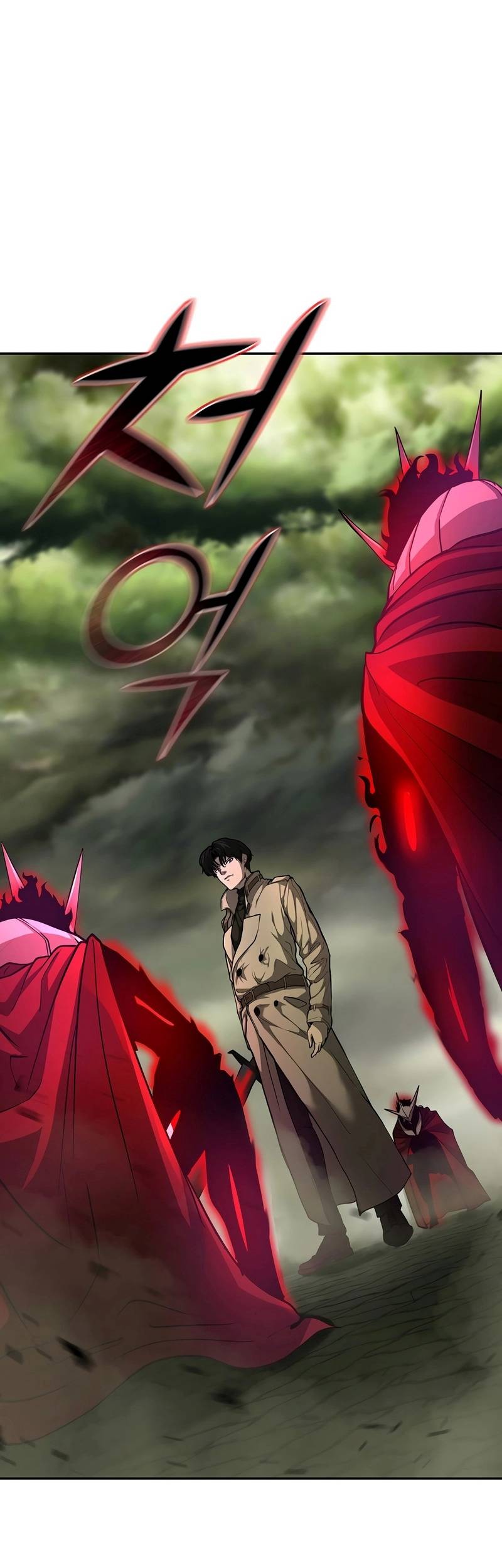 The Return Of Apocalypses Tyrant Chapter 05 Gambar 43