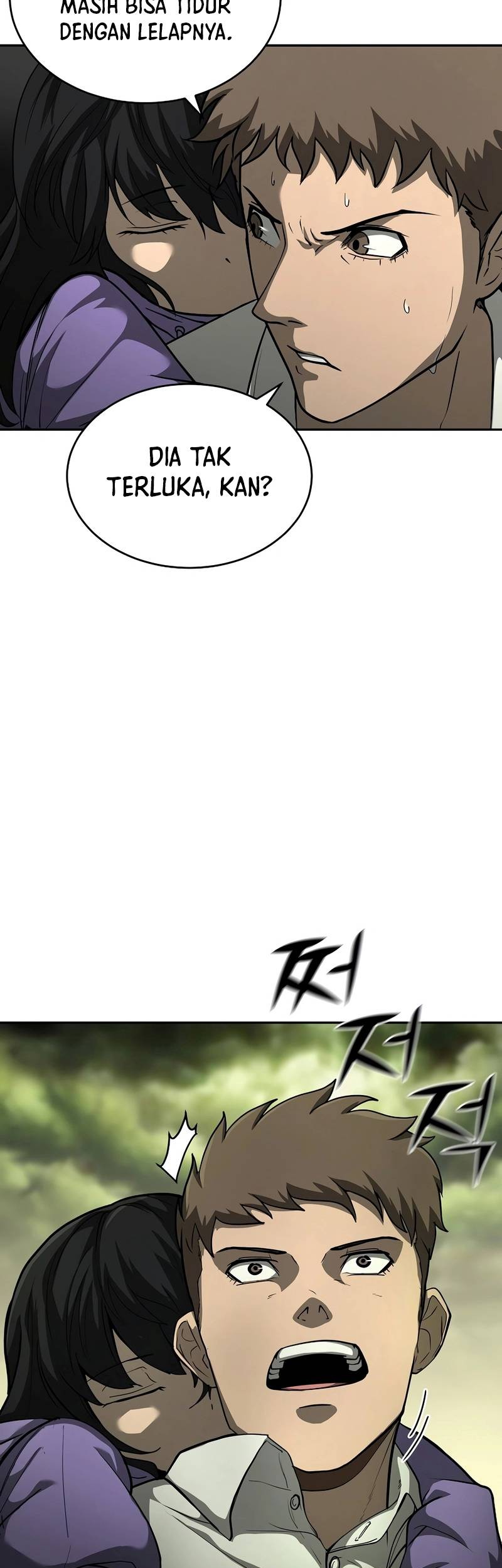 The Return Of Apocalypses Tyrant Chapter 05 Gambar 47