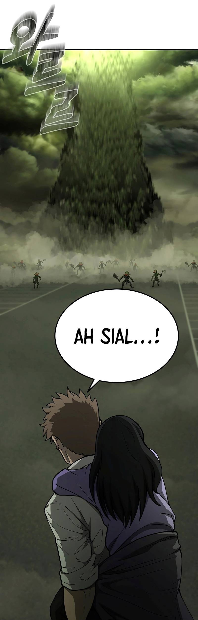The Return Of Apocalypses Tyrant Chapter 05 Gambar 49