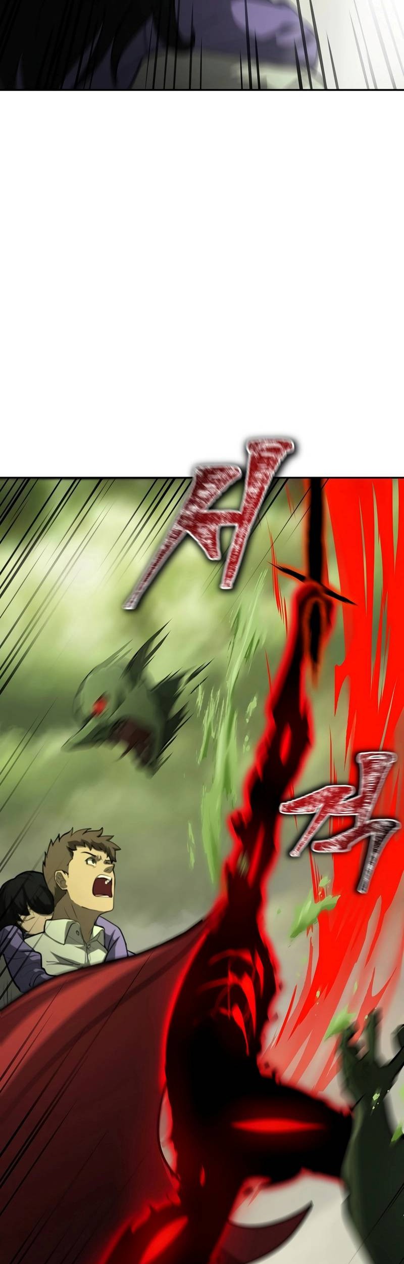The Return Of Apocalypses Tyrant Chapter 05 Gambar 51