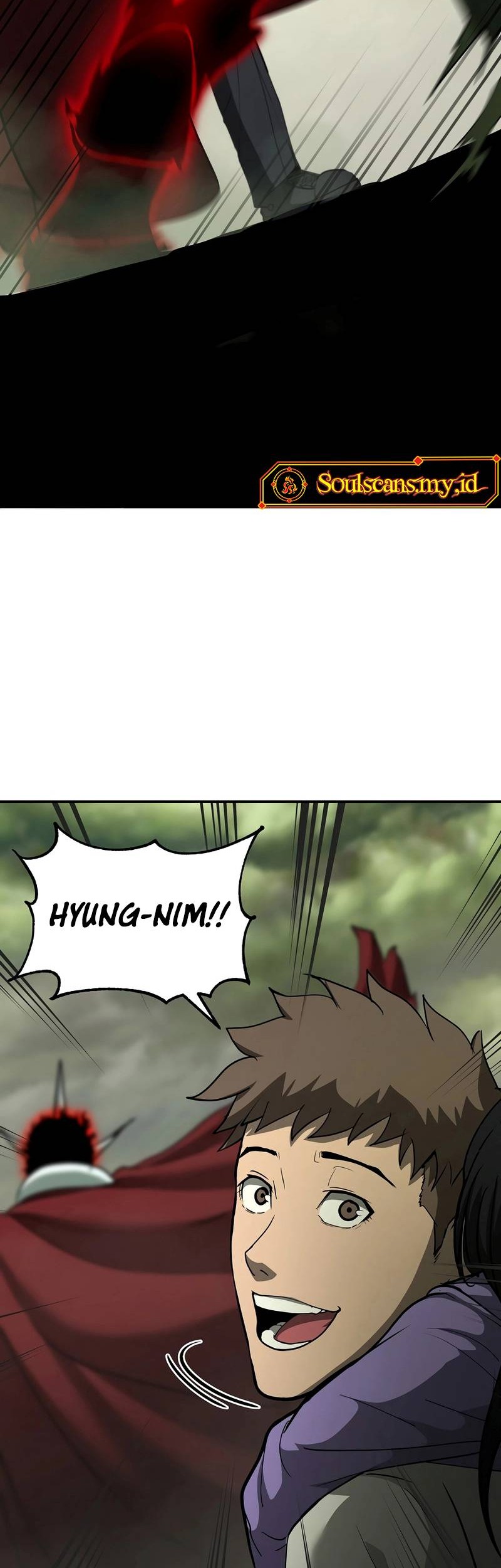 The Return Of Apocalypses Tyrant Chapter 05 Gambar 52