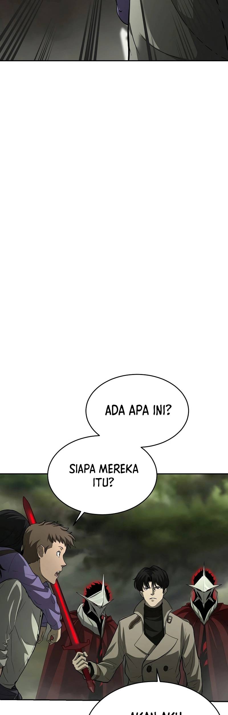 The Return Of Apocalypses Tyrant Chapter 05 Gambar 53