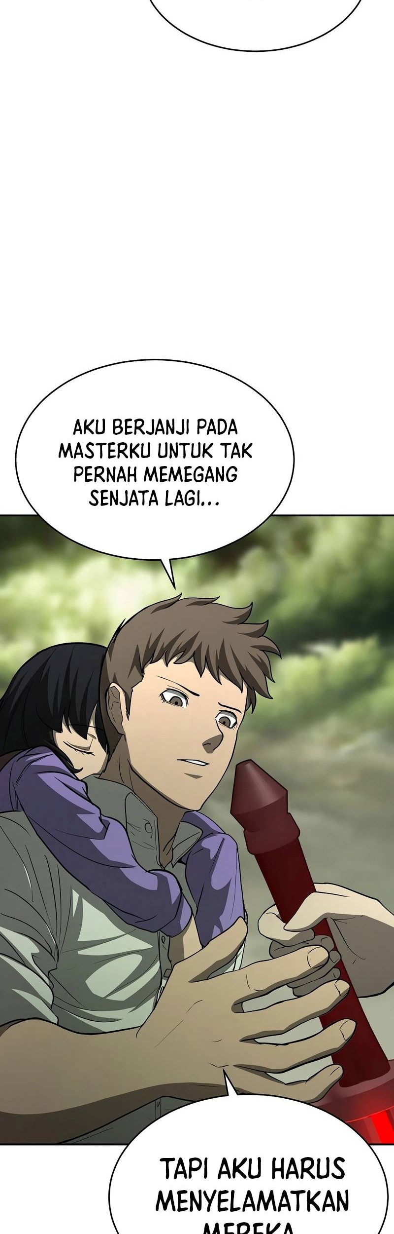 The Return Of Apocalypses Tyrant Chapter 05 Gambar 56