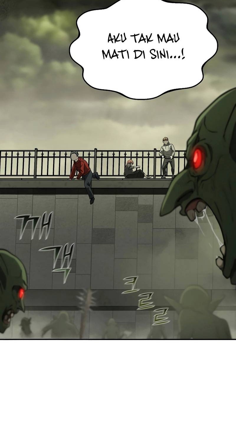 The Return Of Apocalypses Tyrant Chapter 05 Gambar 60