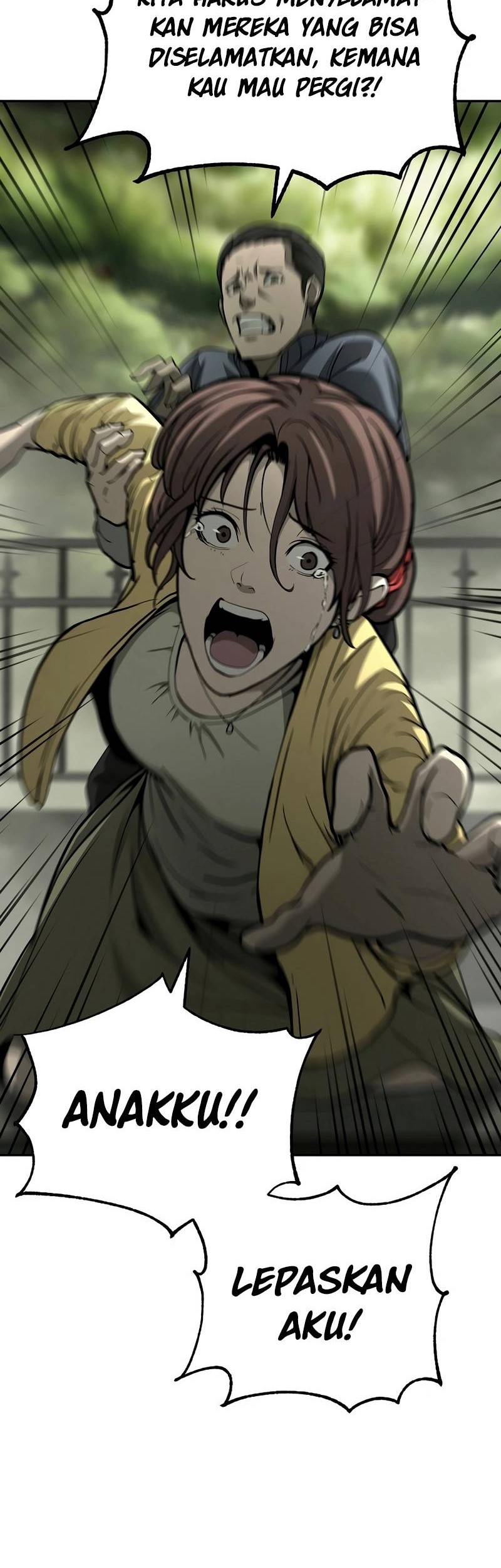 The Return Of Apocalypses Tyrant Chapter 05 Gambar 62