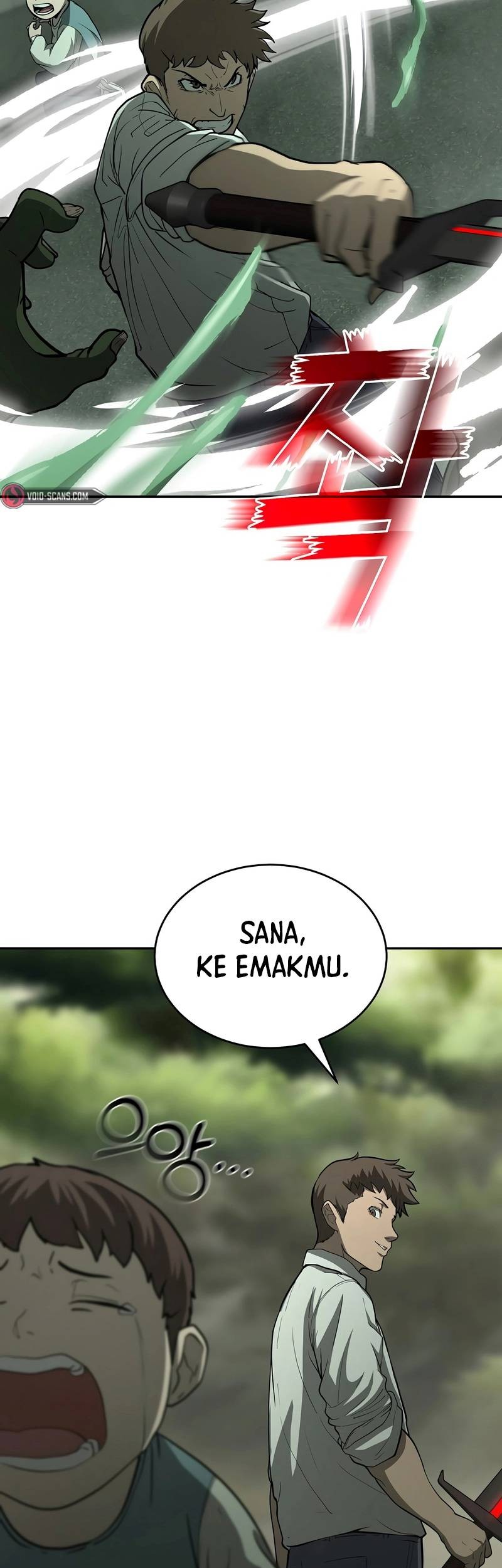 The Return Of Apocalypses Tyrant Chapter 05 Gambar 65