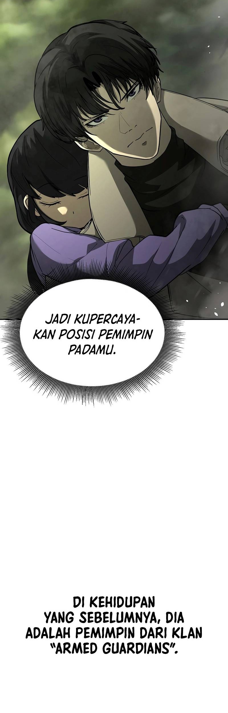 The Return Of Apocalypses Tyrant Chapter 05 Gambar 68