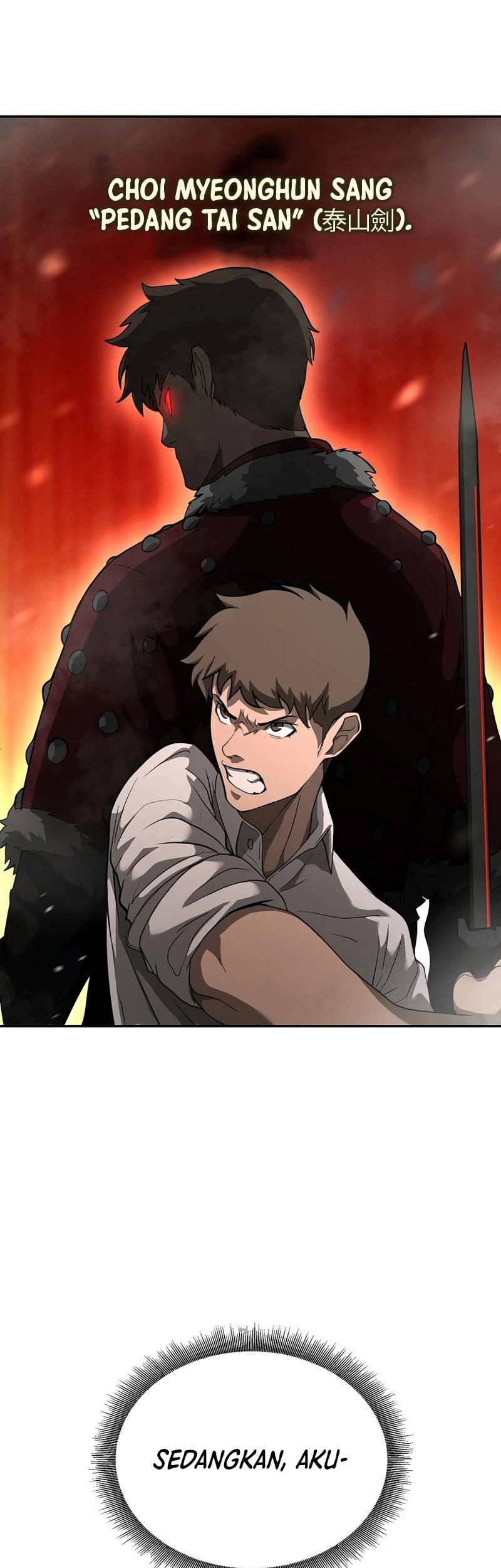 The Return Of Apocalypses Tyrant Chapter 05 Gambar 69