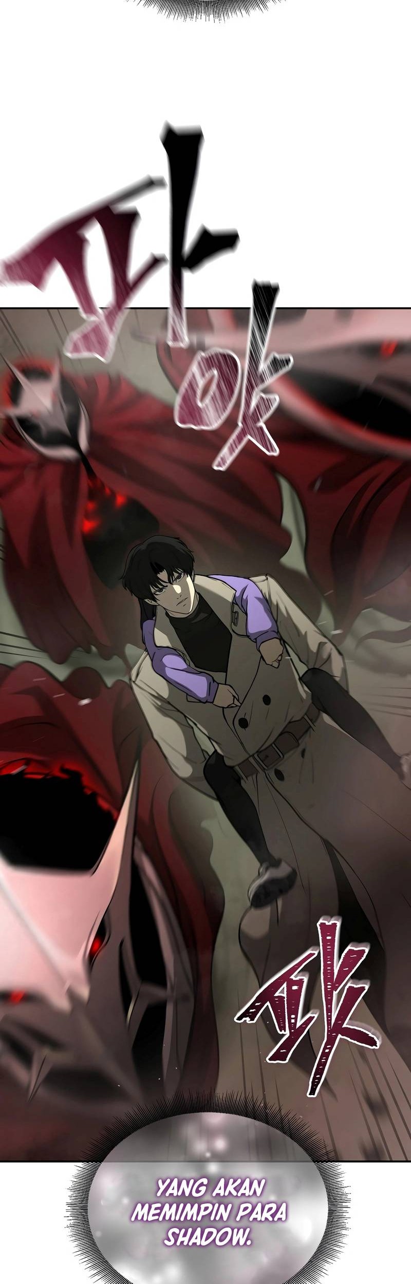 The Return Of Apocalypses Tyrant Chapter 05 Gambar 70