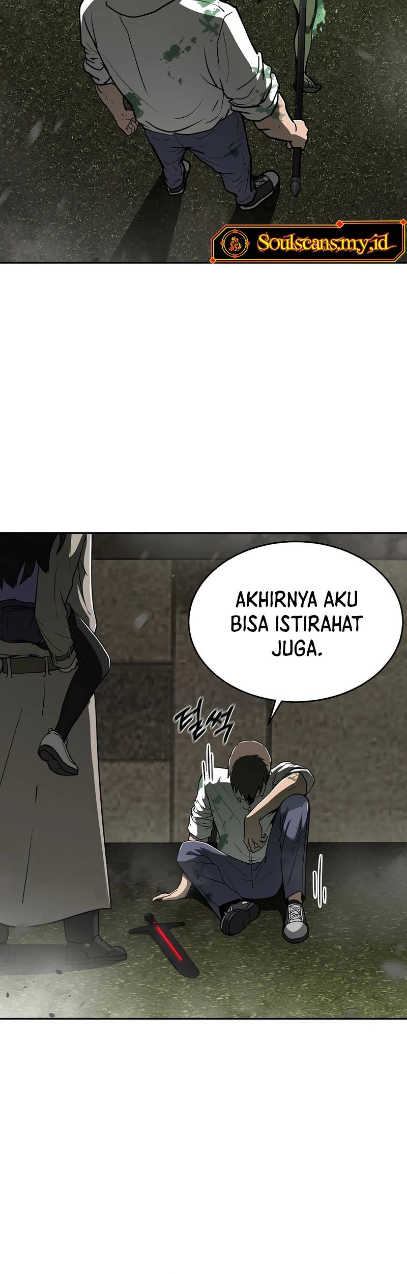 The Return Of Apocalypses Tyrant Chapter 05 Gambar 75