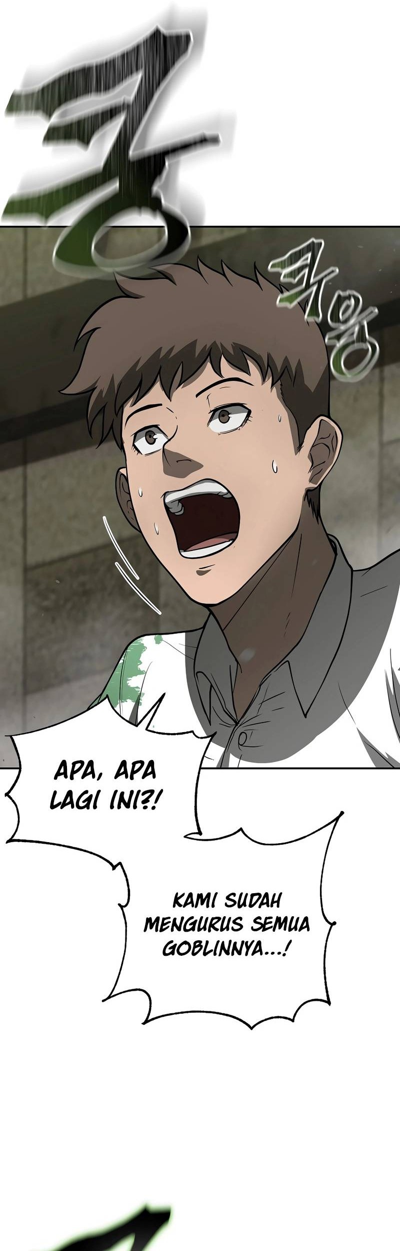 The Return Of Apocalypses Tyrant Chapter 05 Gambar 76