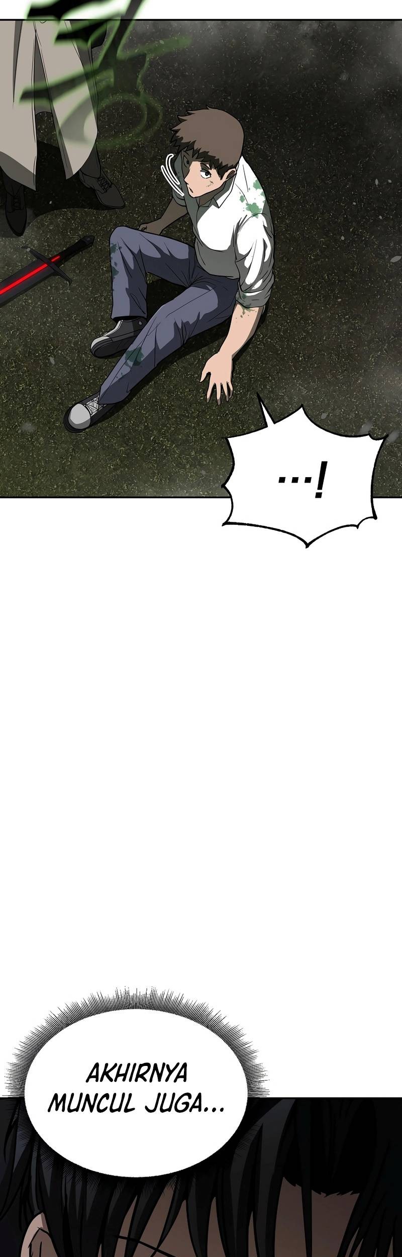 The Return Of Apocalypses Tyrant Chapter 05 Gambar 77