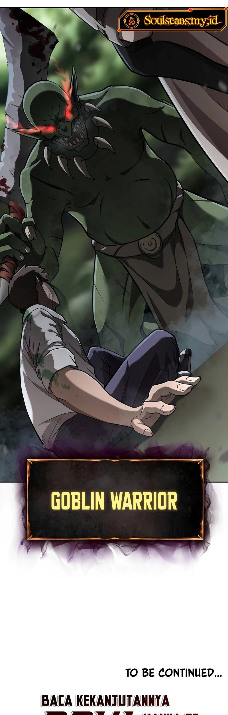 The Return Of Apocalypses Tyrant Chapter 05 Gambar 79