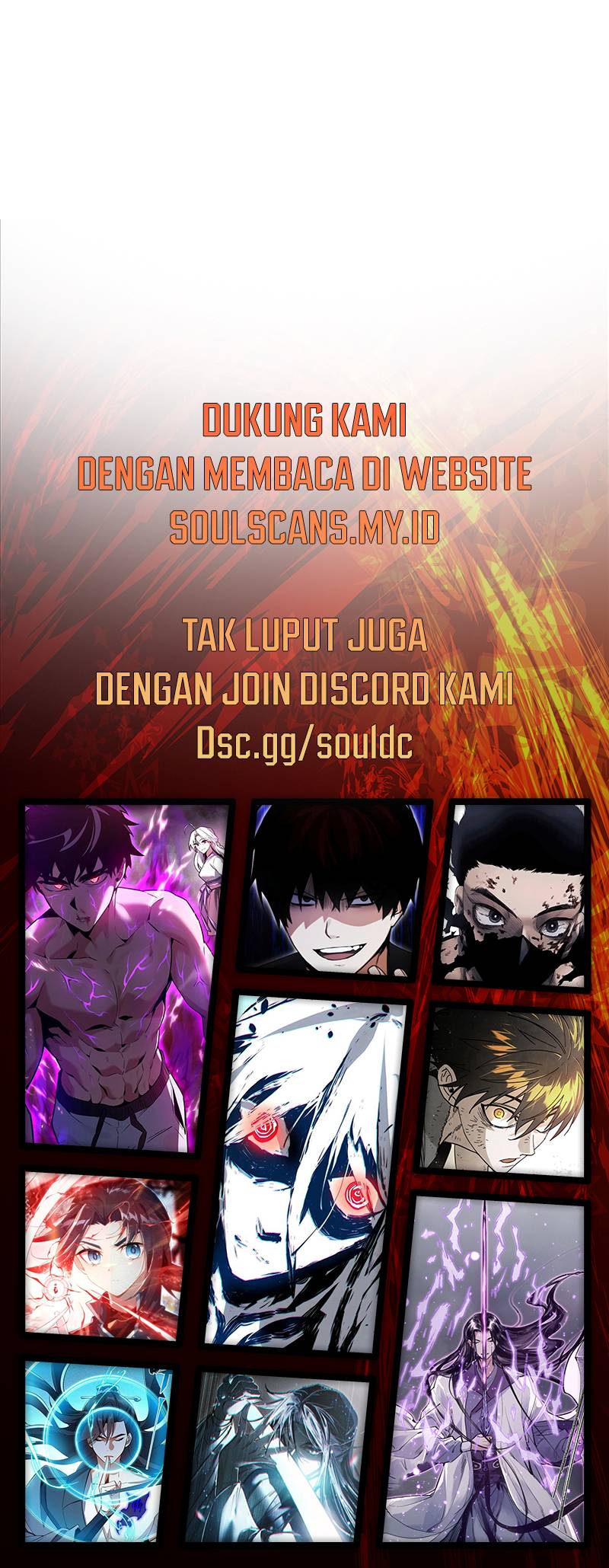 The Return Of Apocalypses Tyrant Chapter 05 Gambar 81