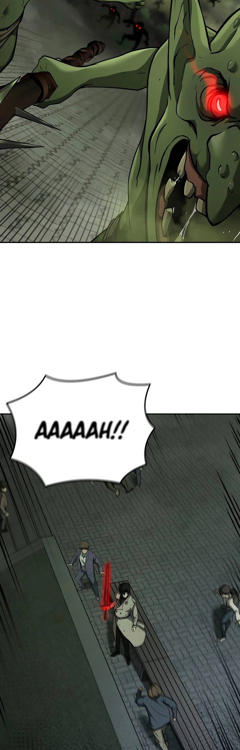 The Return Of Apocalypses Tyrant Chapter 05 Gambar 4