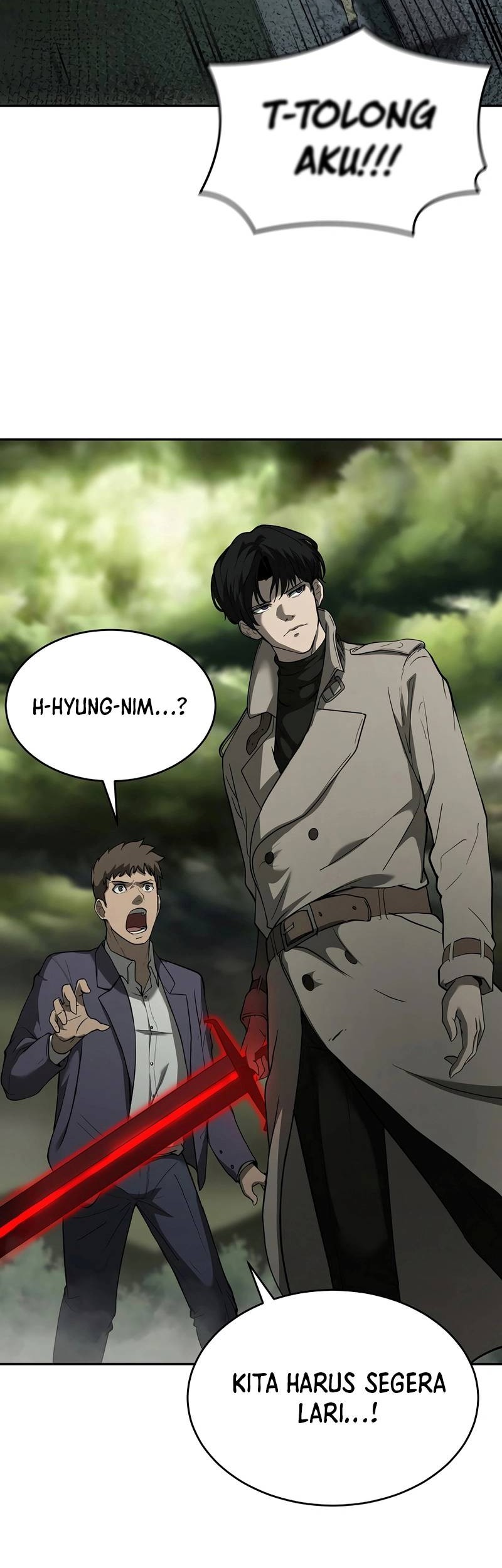 The Return Of Apocalypses Tyrant Chapter 05 Gambar 5