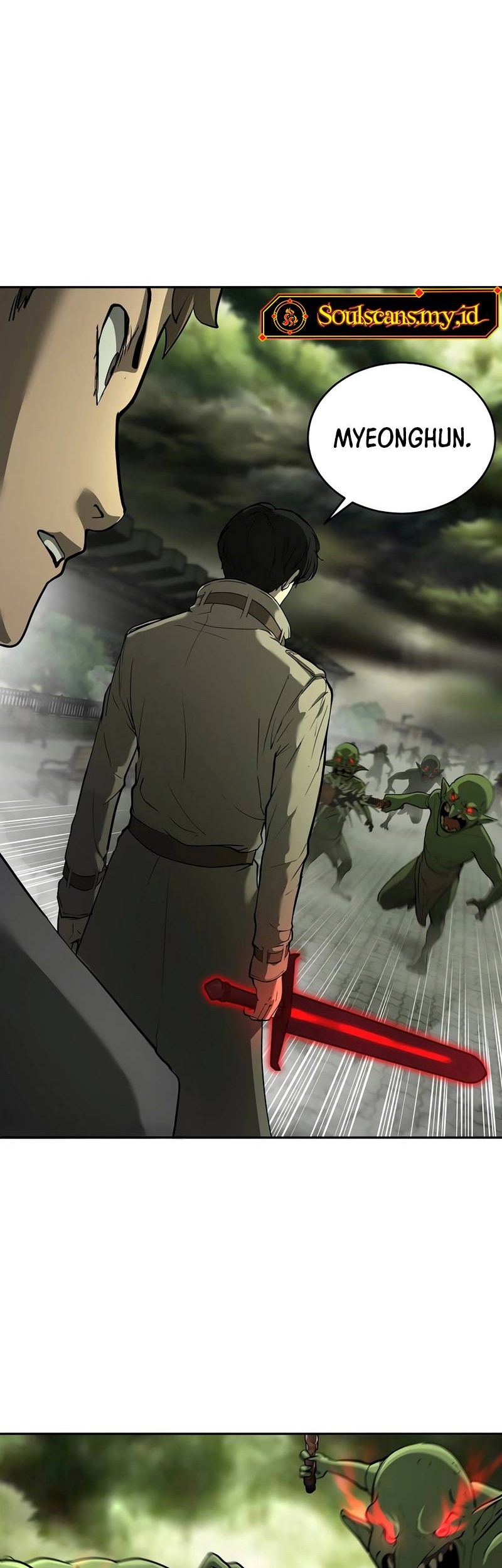 The Return Of Apocalypses Tyrant Chapter 05 Gambar 6