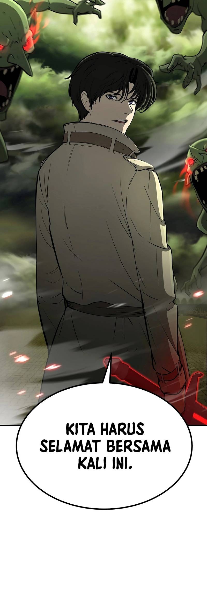 The Return Of Apocalypses Tyrant Chapter 05 Gambar 7