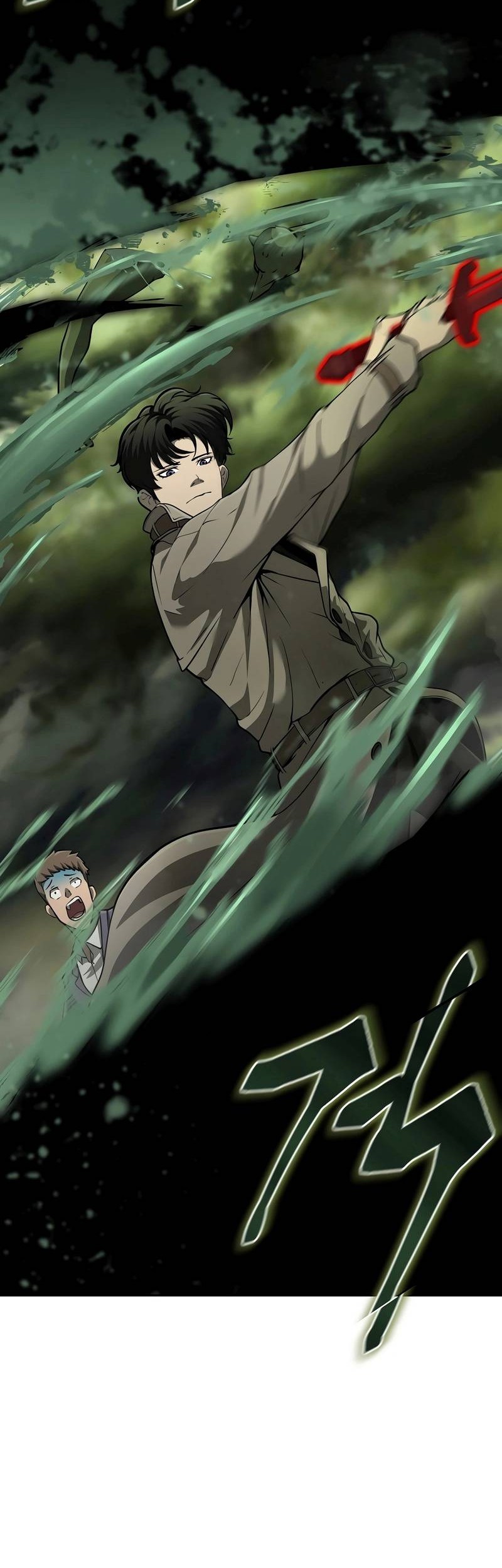 The Return Of Apocalypses Tyrant Chapter 05 Gambar 9