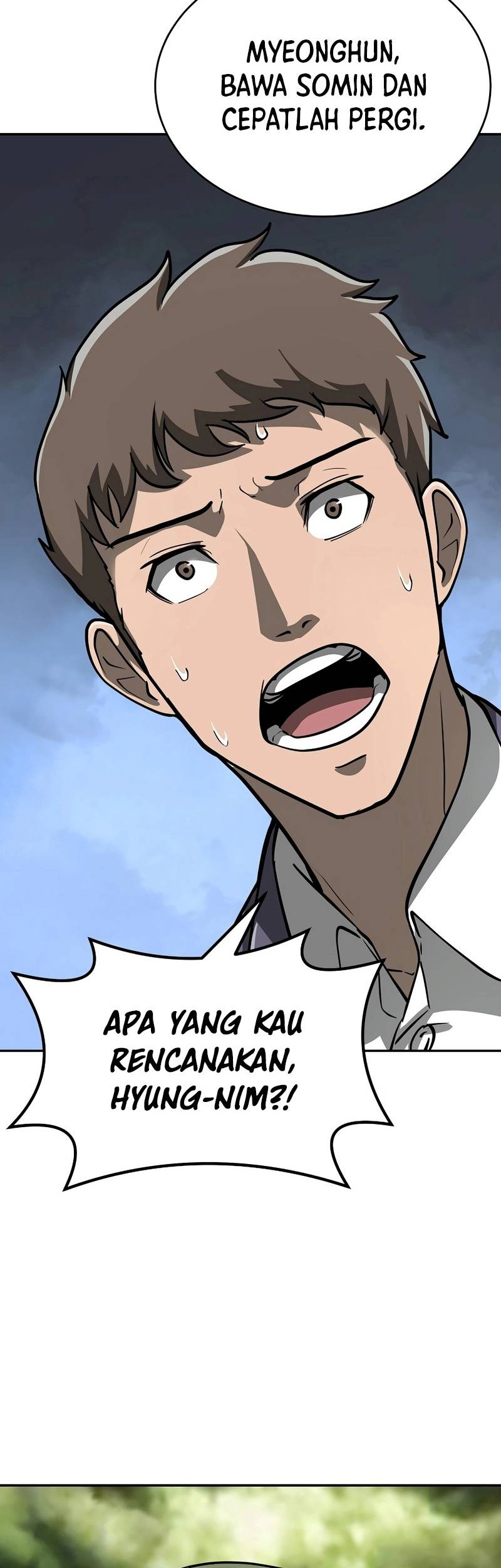 The Return Of Apocalypses Tyrant Chapter 05 Gambar 11