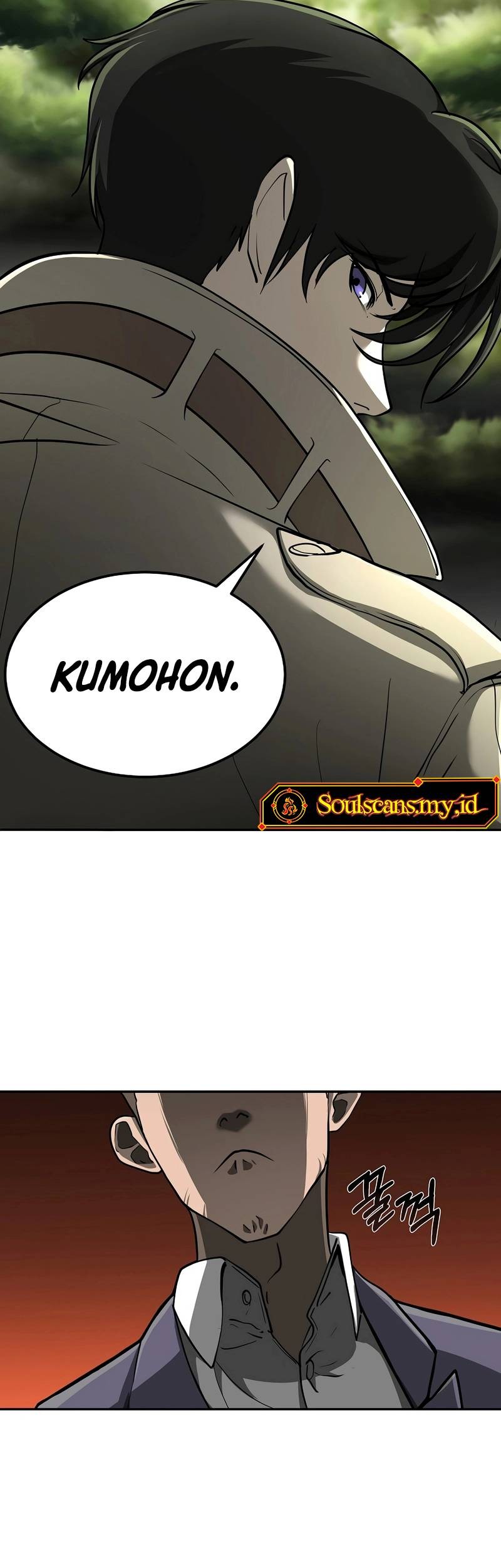 The Return Of Apocalypses Tyrant Chapter 05 Gambar 12